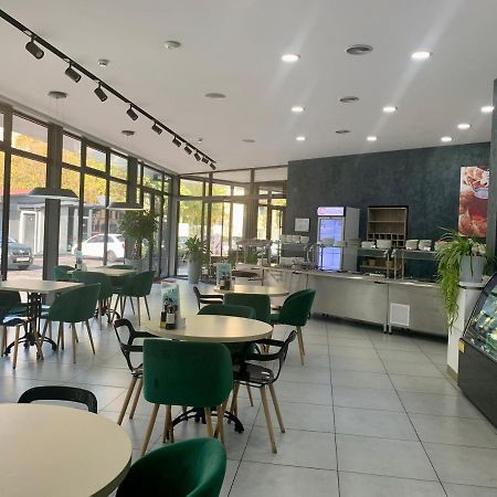 Medion Apartments Taszkent Zewnętrze zdjęcie