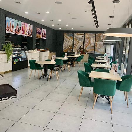 Medion Apartments Taszkent Zewnętrze zdjęcie