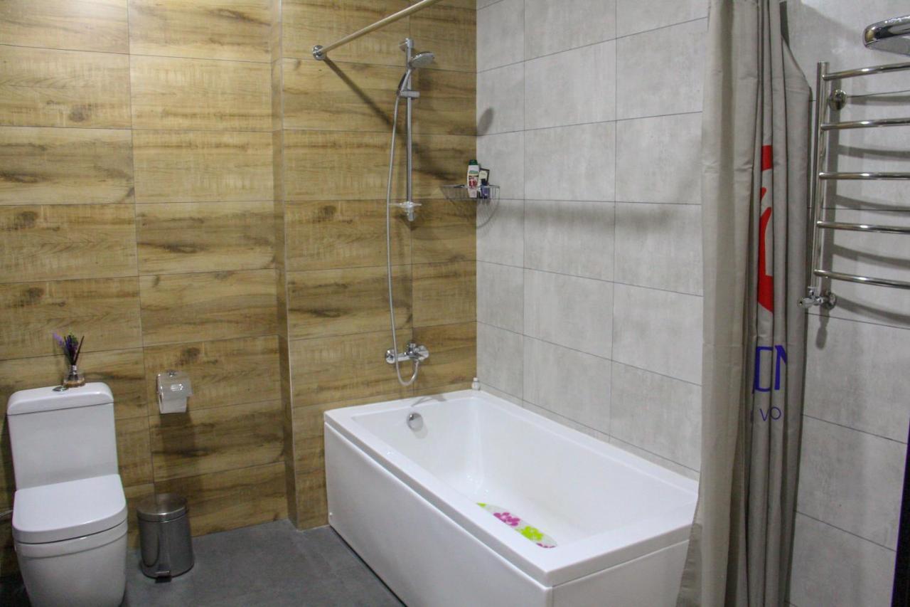 Medion Apartments Taszkent Zewnętrze zdjęcie