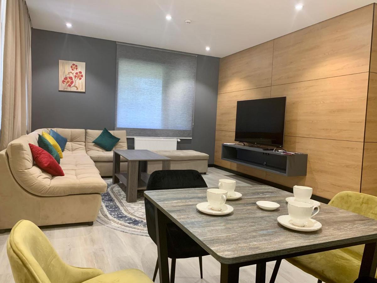 Medion Apartments Taszkent Zewnętrze zdjęcie