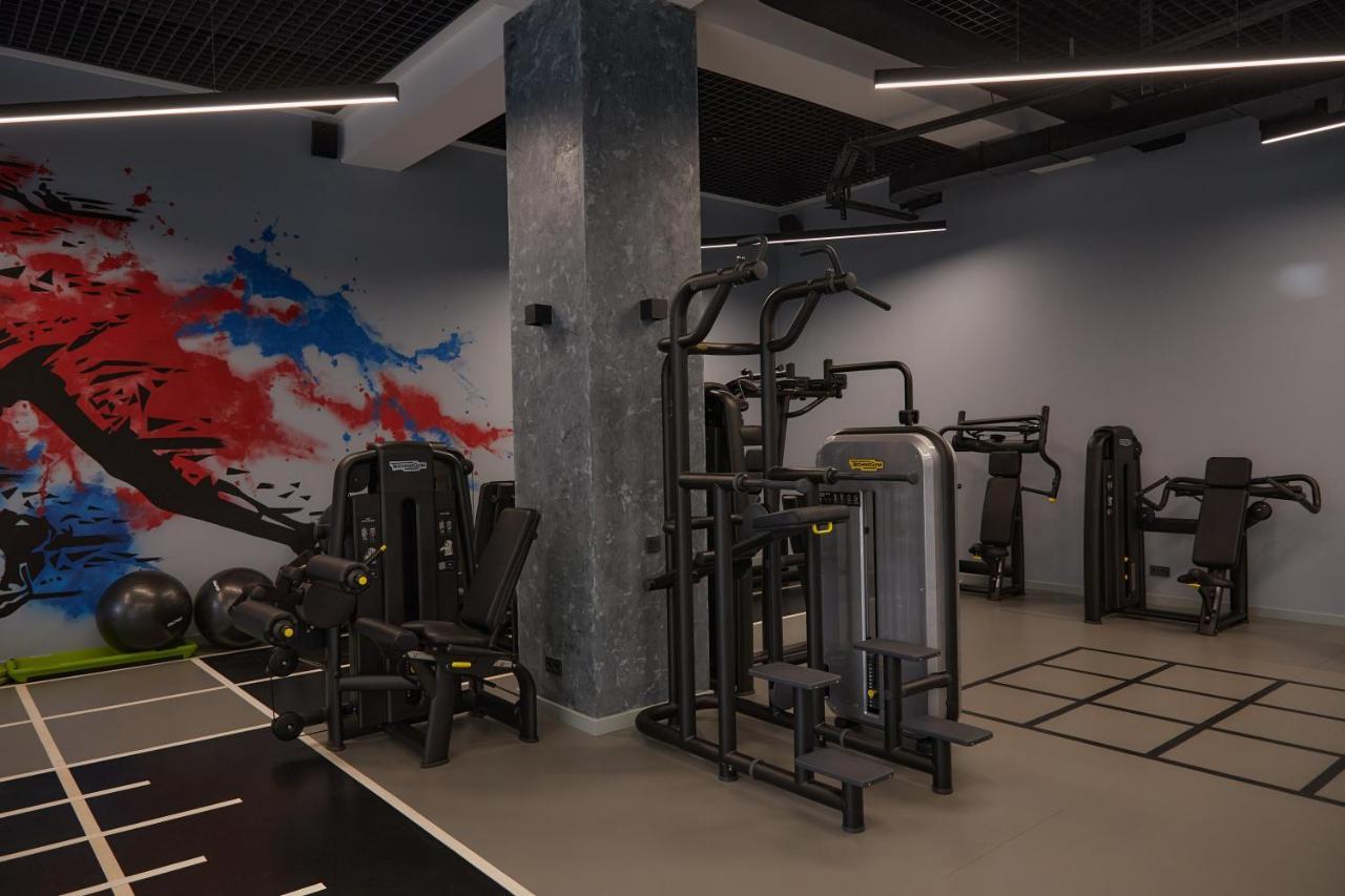 Medion Apartments Taszkent Zewnętrze zdjęcie