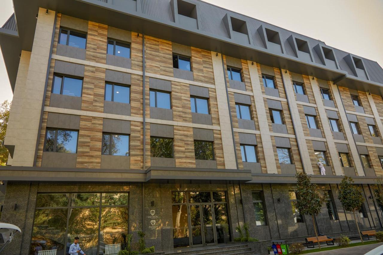 Medion Apartments Taszkent Zewnętrze zdjęcie