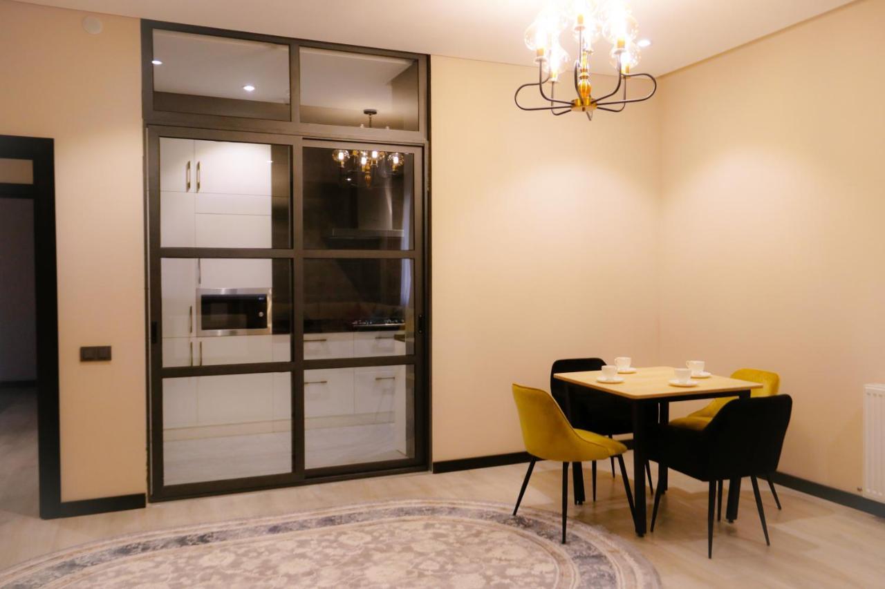 Medion Apartments Taszkent Zewnętrze zdjęcie