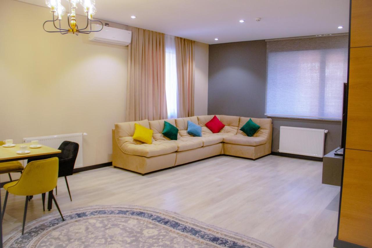 Medion Apartments Taszkent Zewnętrze zdjęcie