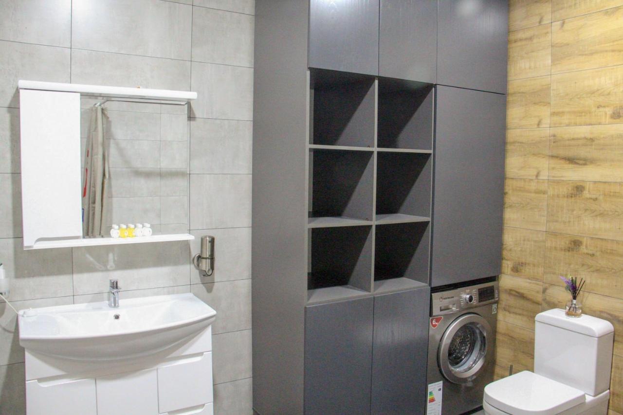 Medion Apartments Taszkent Zewnętrze zdjęcie