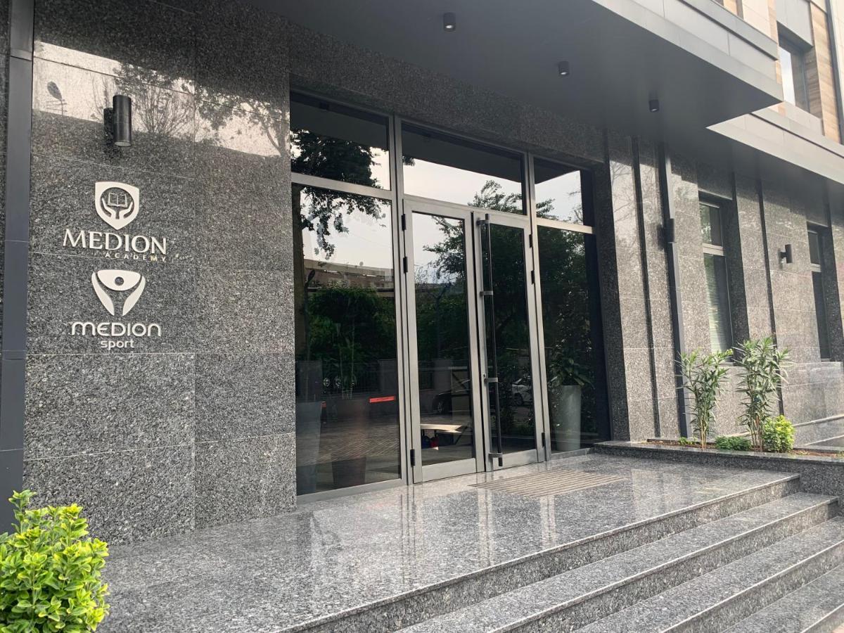 Medion Apartments Taszkent Zewnętrze zdjęcie