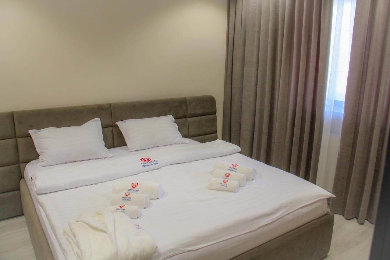 Medion Apartments Taszkent Zewnętrze zdjęcie