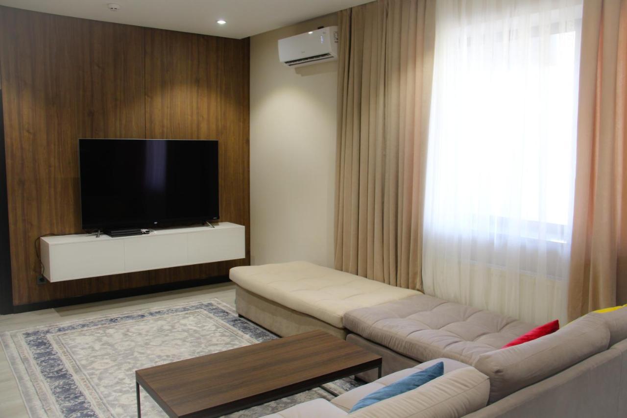 Medion Apartments Taszkent Zewnętrze zdjęcie