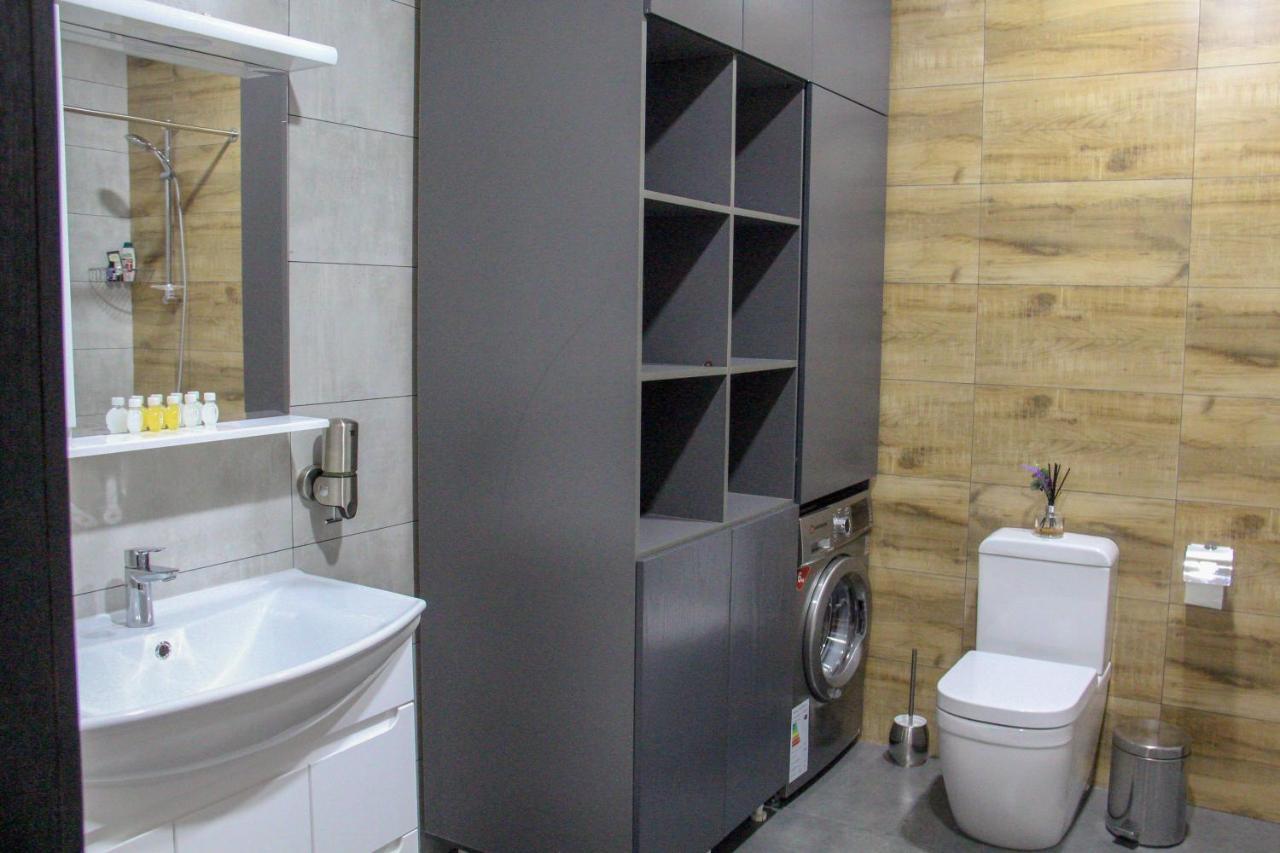 Medion Apartments Taszkent Zewnętrze zdjęcie