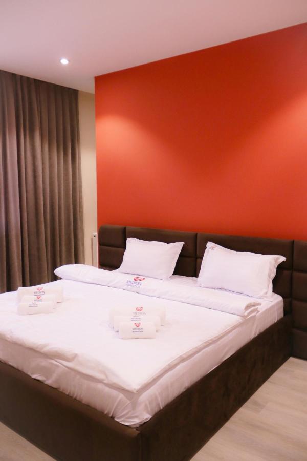 Medion Apartments Taszkent Zewnętrze zdjęcie