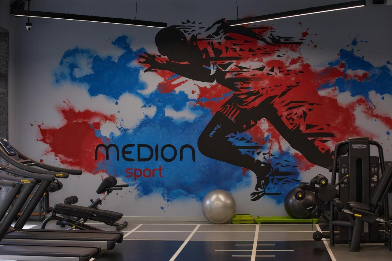 Medion Apartments Taszkent Zewnętrze zdjęcie