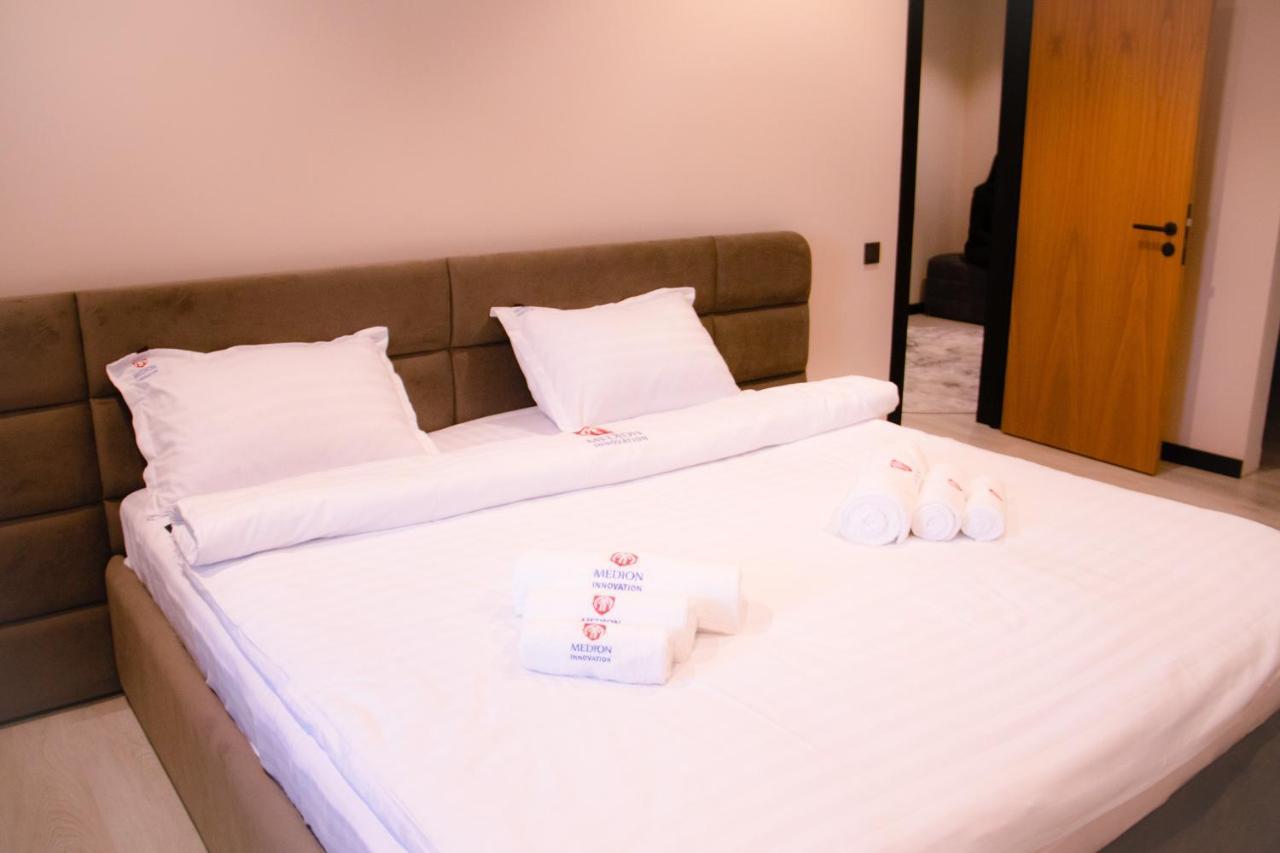 Medion Apartments Taszkent Zewnętrze zdjęcie