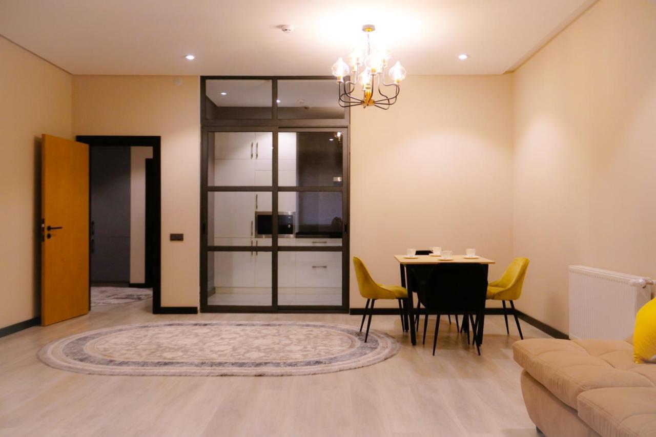 Medion Apartments Taszkent Zewnętrze zdjęcie