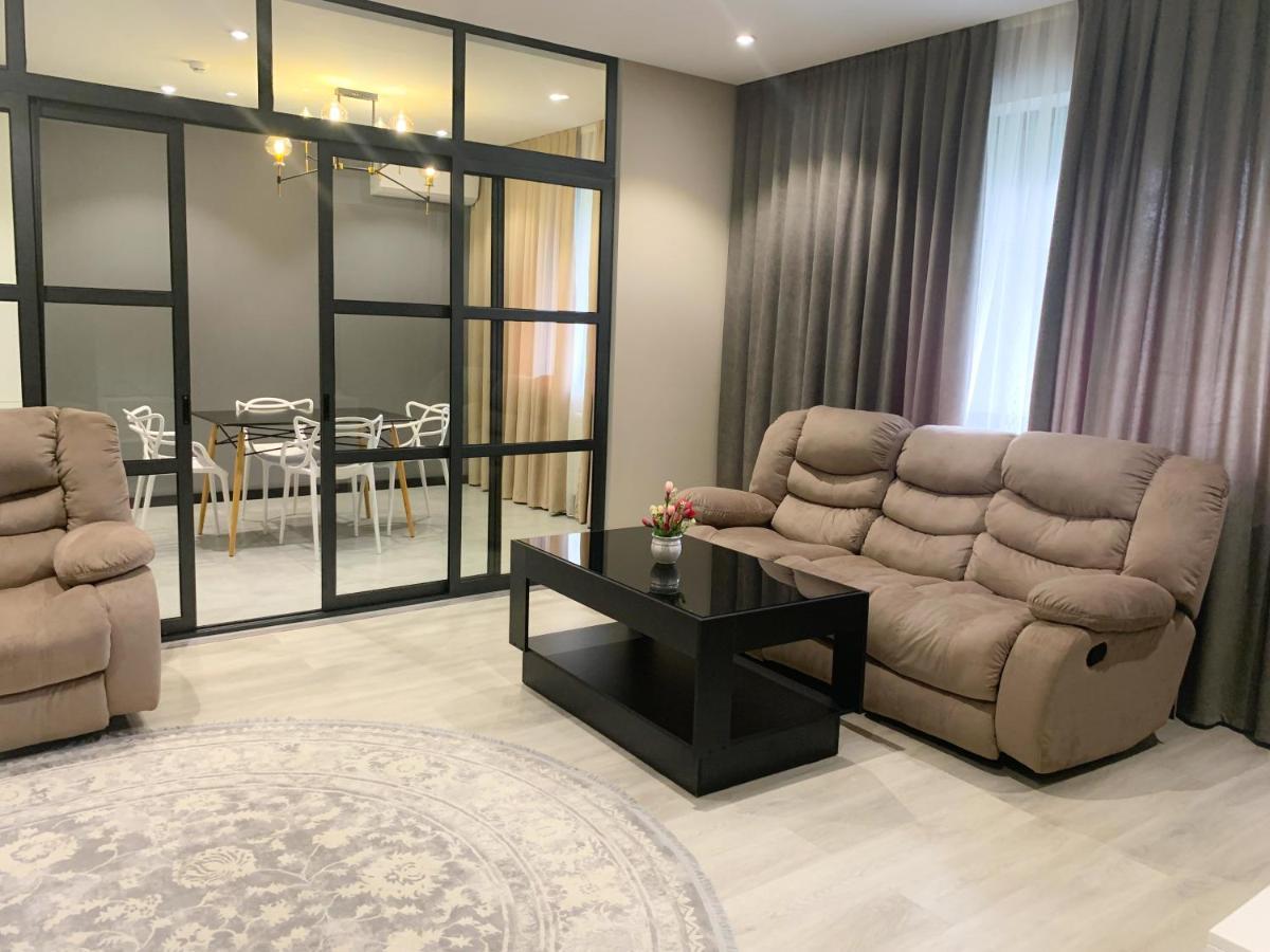 Medion Apartments Taszkent Zewnętrze zdjęcie