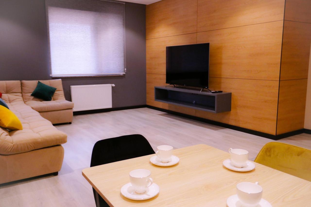 Medion Apartments Taszkent Zewnętrze zdjęcie