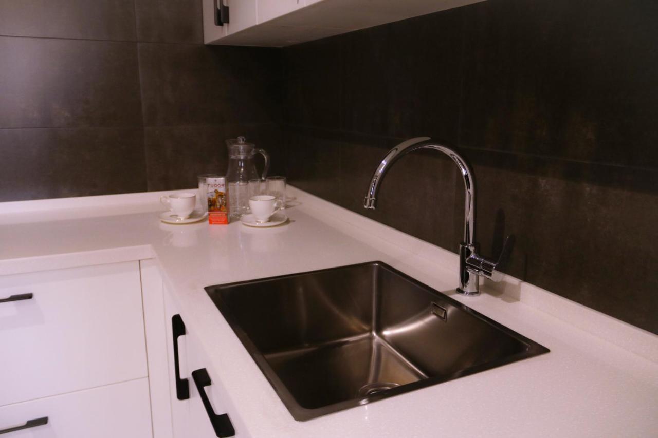 Medion Apartments Taszkent Zewnętrze zdjęcie