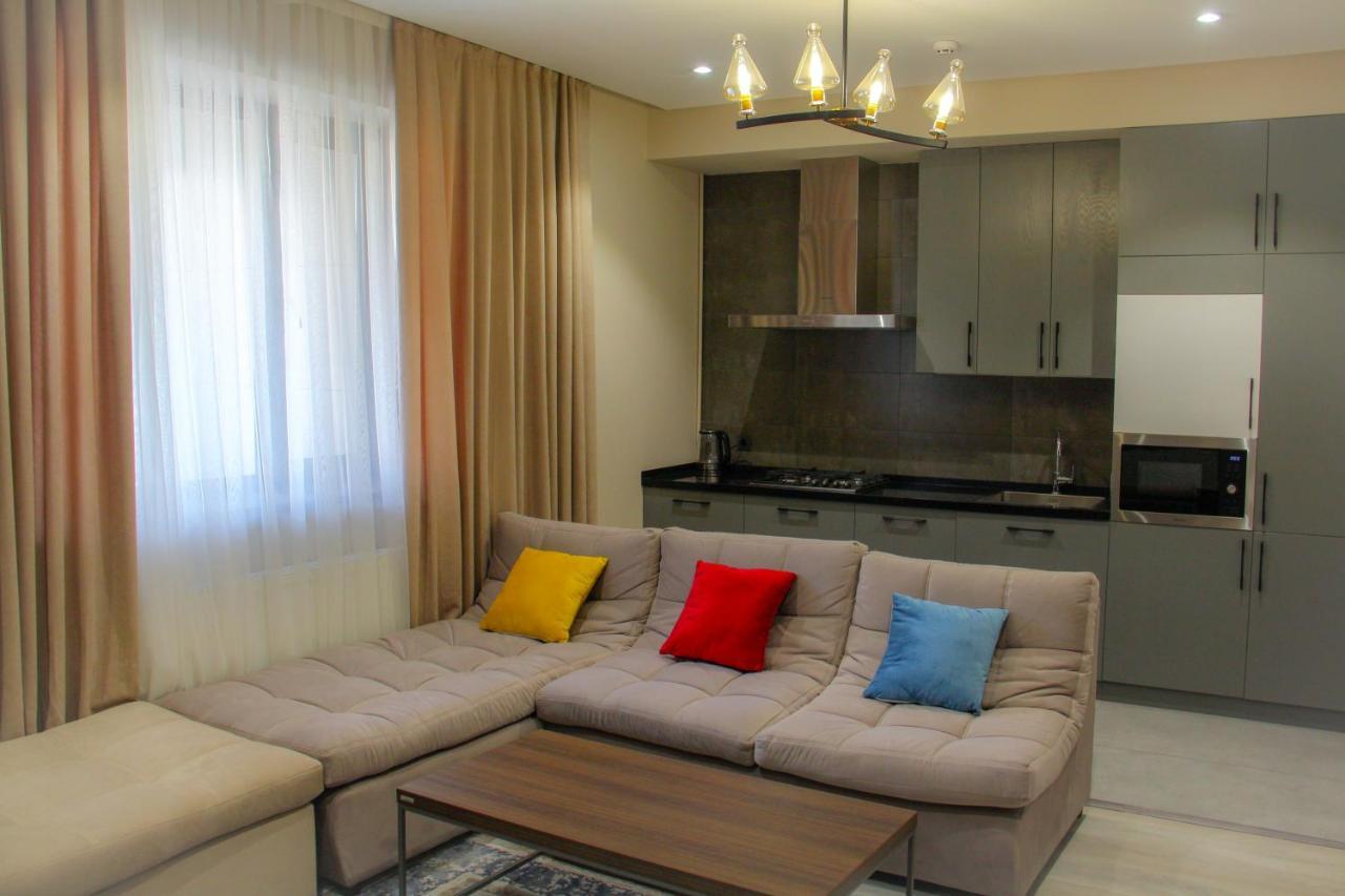 Medion Apartments Taszkent Zewnętrze zdjęcie