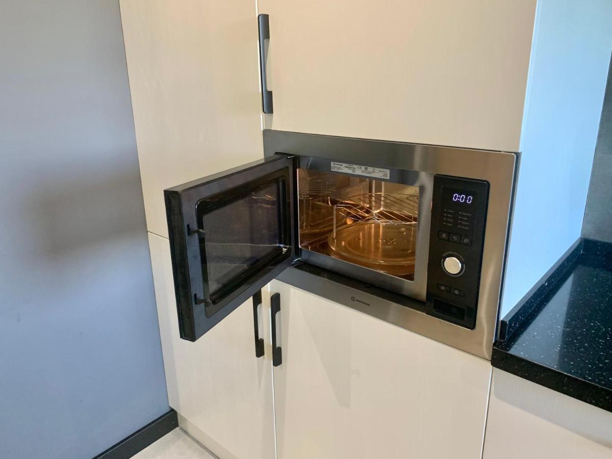 Medion Apartments Taszkent Zewnętrze zdjęcie