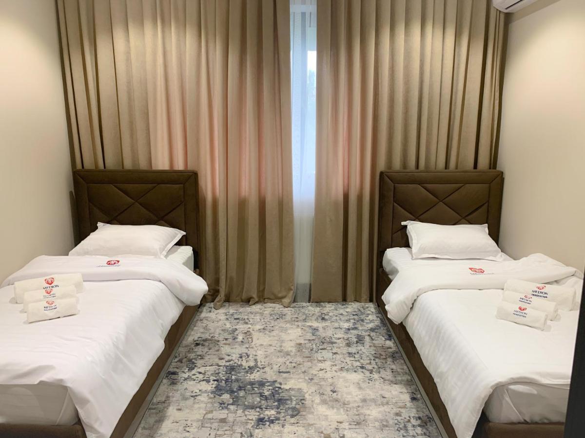 Medion Apartments Taszkent Zewnętrze zdjęcie