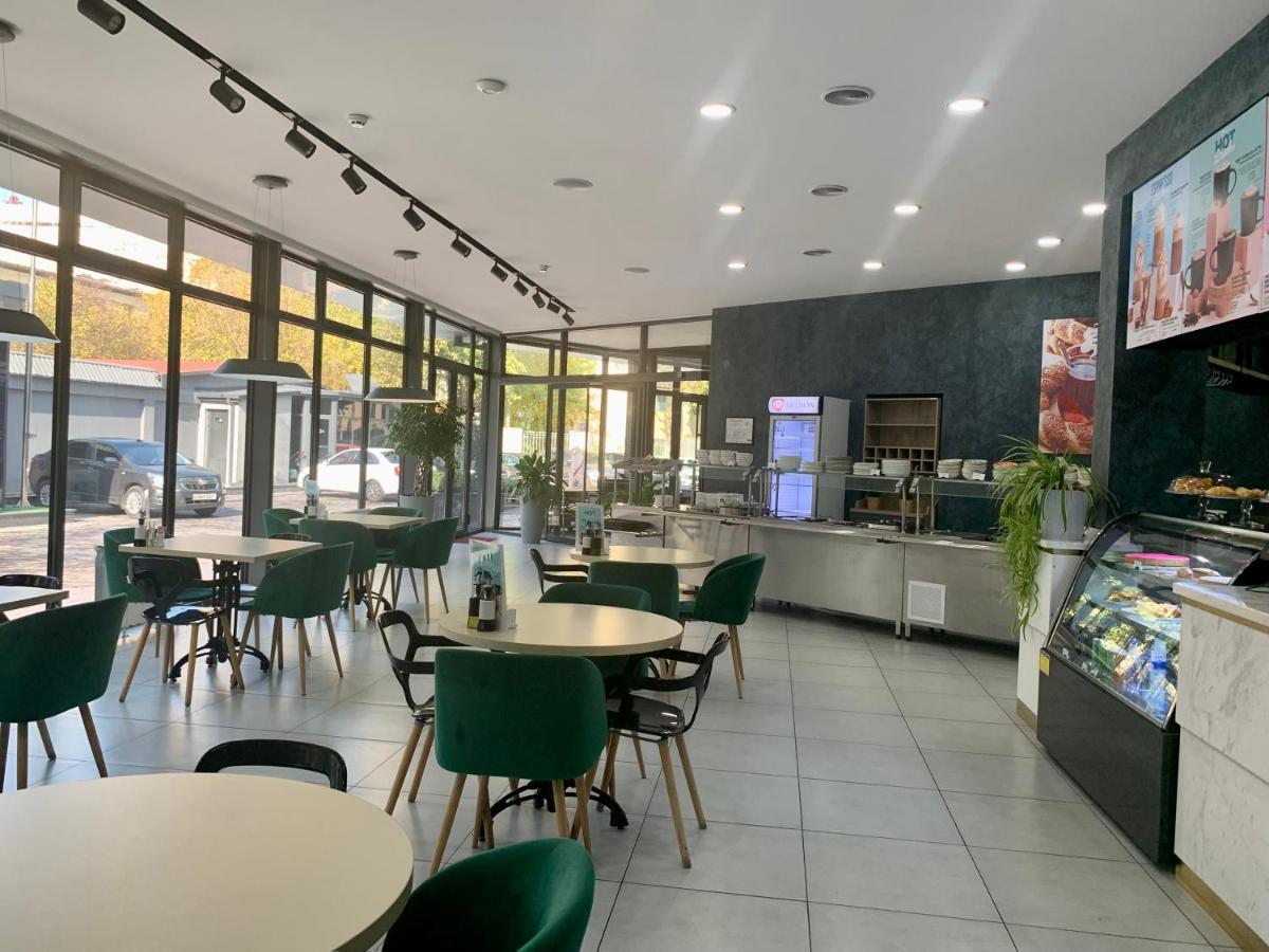 Medion Apartments Taszkent Zewnętrze zdjęcie