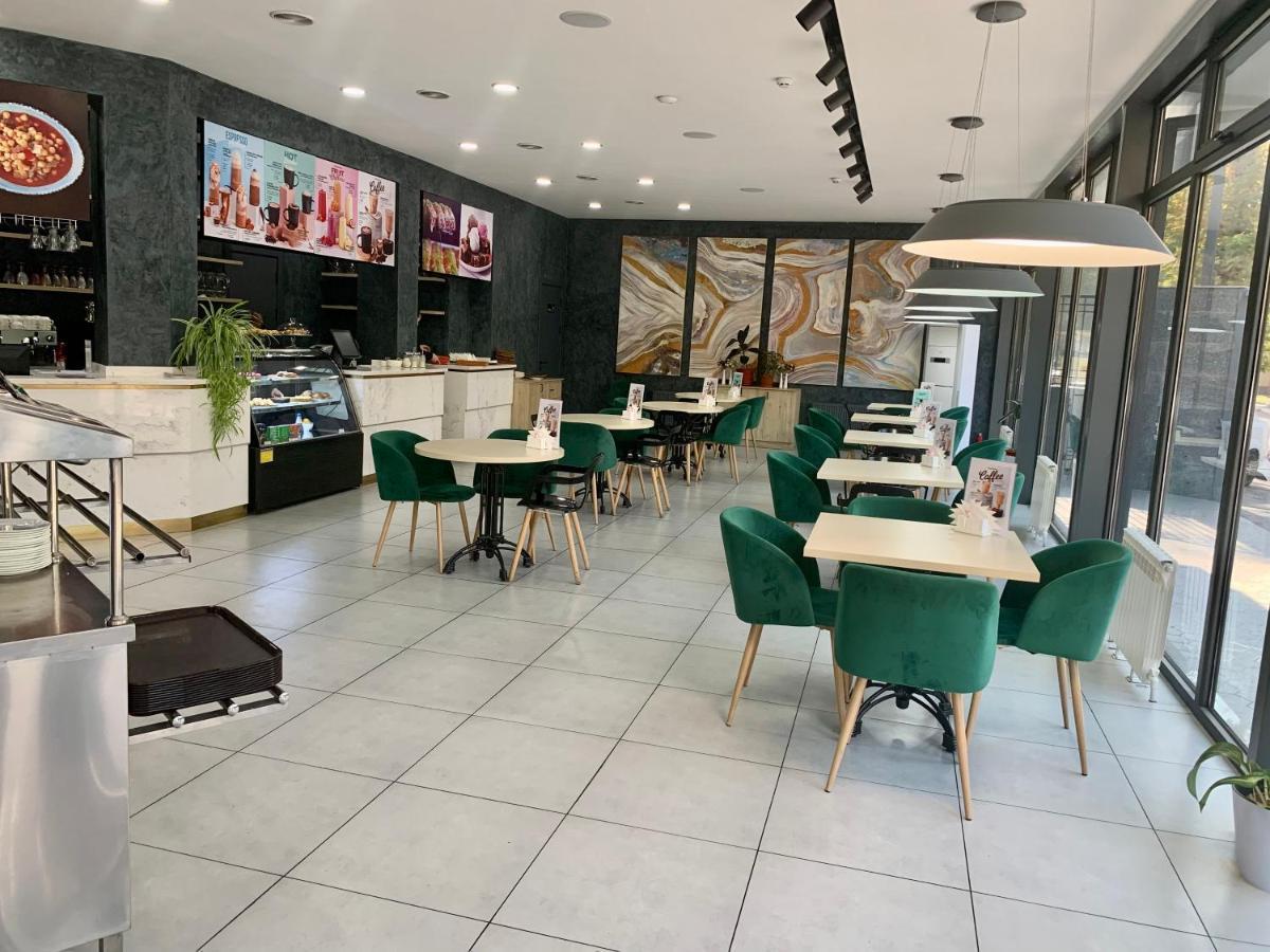 Medion Apartments Taszkent Zewnętrze zdjęcie