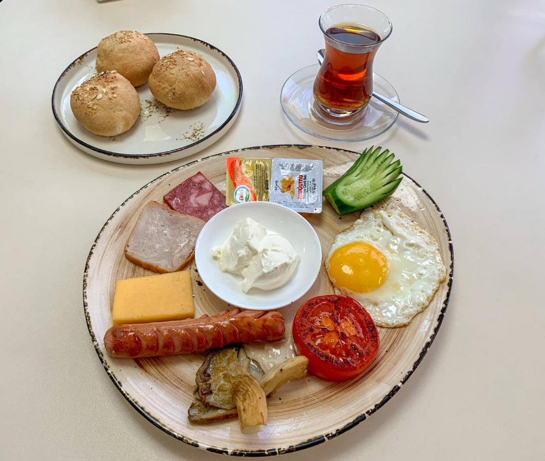 Medion Apartments Taszkent Zewnętrze zdjęcie